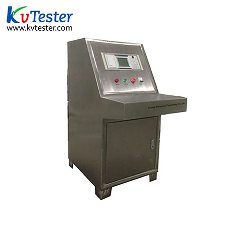 Automatic Transformer Test Bench